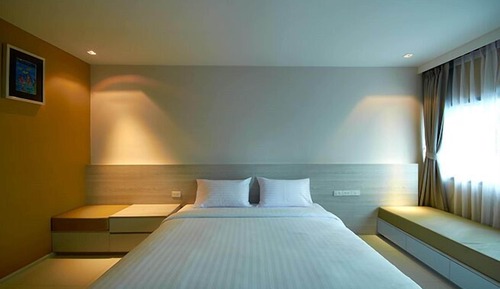 Studio, 1 Doppelbett