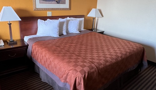 Standardzimmer, 1 King-Bett