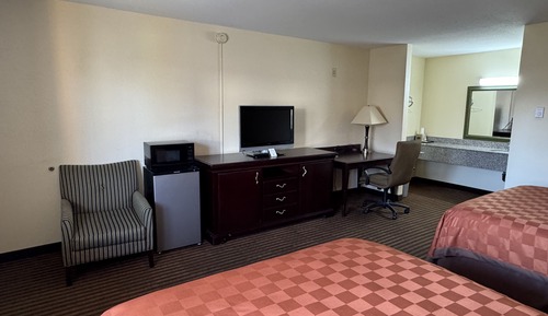 Doppelzimmer, 2 Schlafzimmer