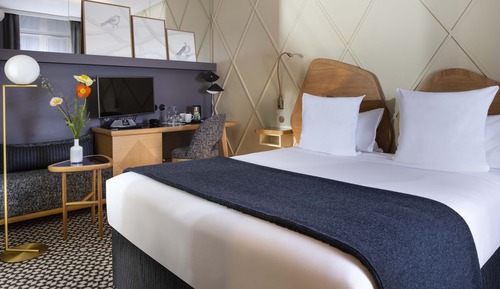 Comfort-Zimmer