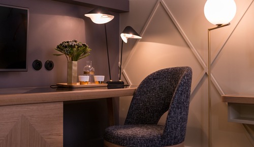Standard-Doppelzimmer