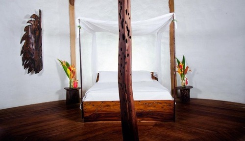 Premium-Zimmer, 1 Doppelbett, Meerblick