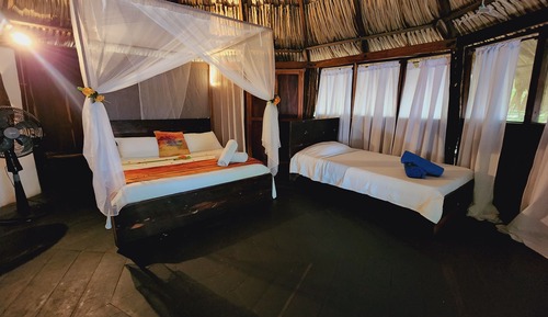 Superior-Dreibettzimmer