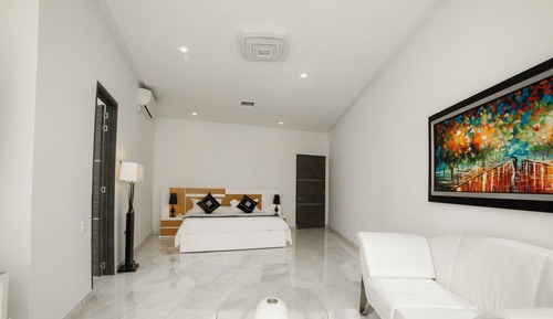 Presidential-Suite, 3 Schlafzimmer