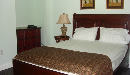 Zimmer, 1 Queen-Bett