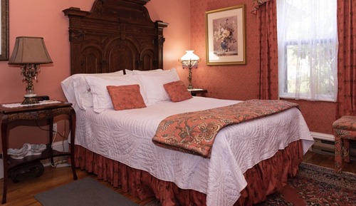 Standardzimmer, 1 Queen-Bett, mit Bad