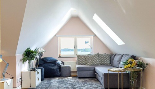 Junior Suite Seaview