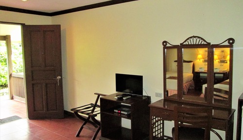 Deluxe-Zimmer (Cabana)