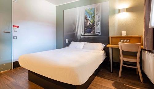 Doppelzimmer, barrierefrei, Nichtraucher
