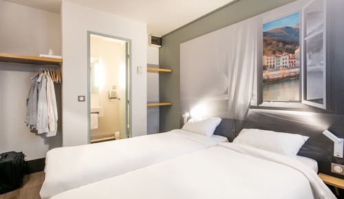 Vierbettzimmer, Nichtraucher