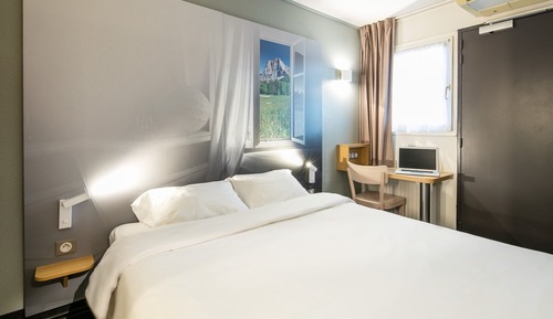 Doppelzimmer, Nichtraucher