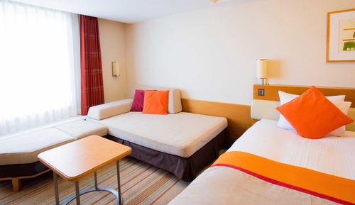 Vierbettzimmer (Symphony 2 pax)