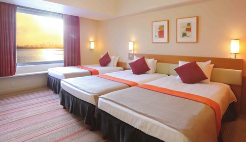 Dreibettzimmer, Nichtraucher (Harmony 3pax)