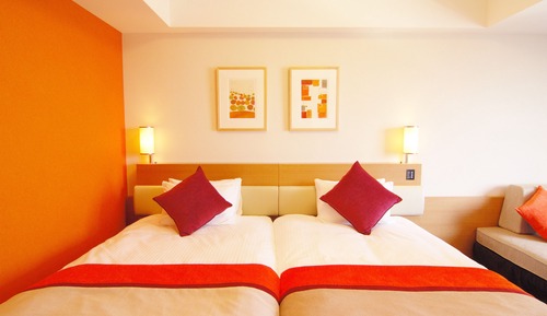 Zimmer, Nichtraucher (Run of House 2pax)