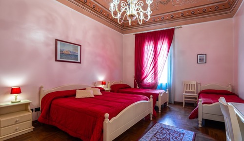 Superior-Vierbettzimmer