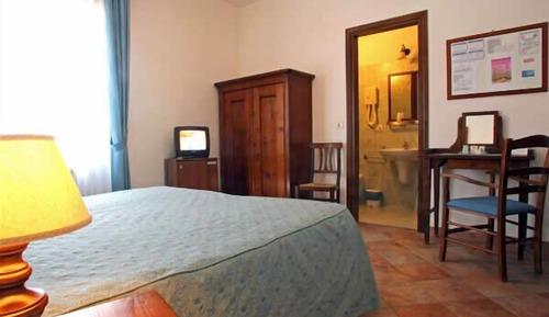 Dreibettzimmer