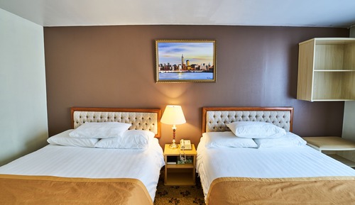 Basic-Doppelzimmer, 1 Schlafzimmer