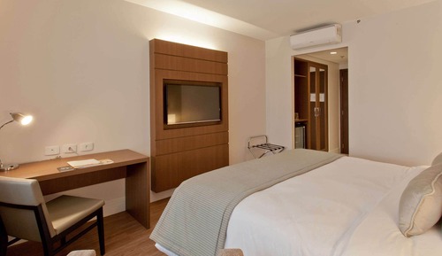 Deluxe-Zimmer, 1 King-Bett