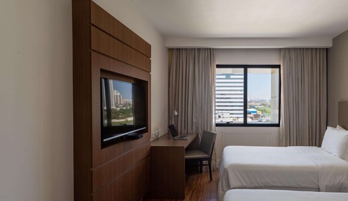 Superior-Zimmer, 2 Einzelbetten