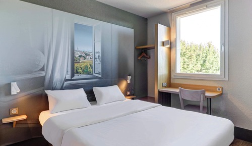 Standard-Doppelzimmer, Nichtraucher