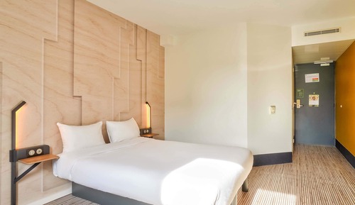 Standard-Doppelzimmer, barrierefrei, Nichtraucher