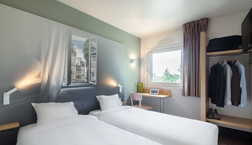 Zweibettzimmer