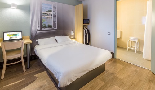 Doppelzimmer, barrierefrei