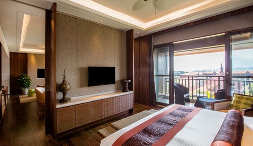 Suite, 1 Schlafzimmer (Dining)