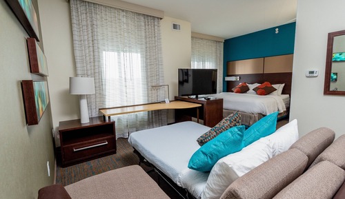 Studio, 1 King-Bett, Nichtraucher