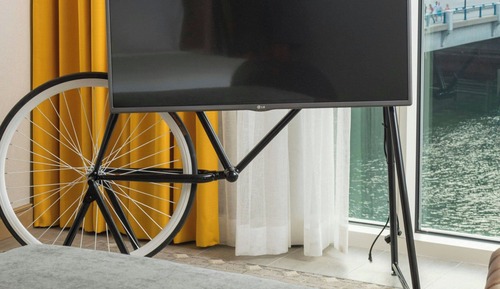 Deluxe-Zimmer, 1 King-Bett (View)