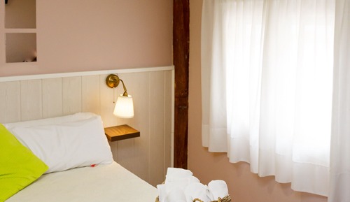 Basic-Doppelzimmer, Gemeinschaftsbad