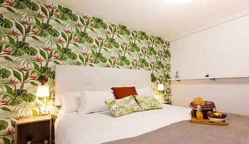Deluxe-Doppelzimmer