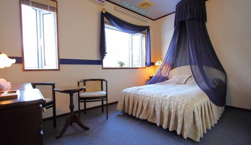 Doppelzimmer, Raucher (Canopy)