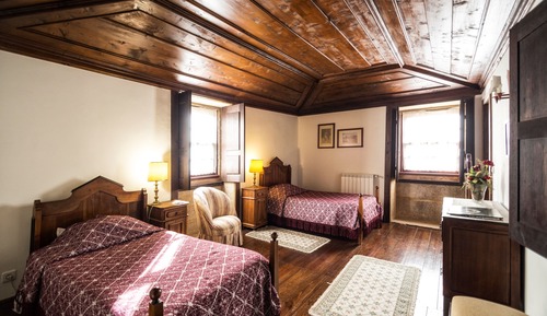 Doppelzimmer zur Einzelnutzung