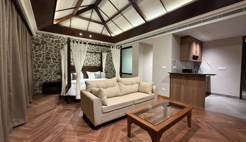 Luxury-Ferienhaus