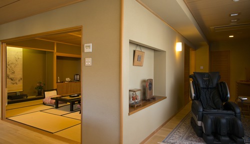 Familienzimmer, Nichtraucher