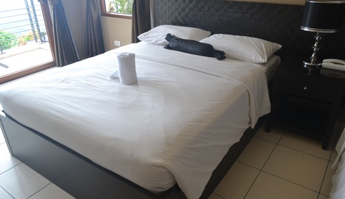 Deluxe-Zimmer, Nichtraucher