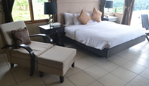 Premium-Zimmer, Nichtraucher