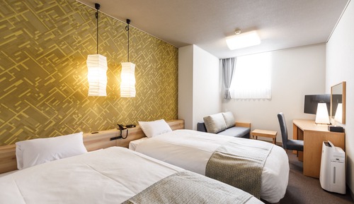 Zweibettzimmer, Nichtraucher (A)