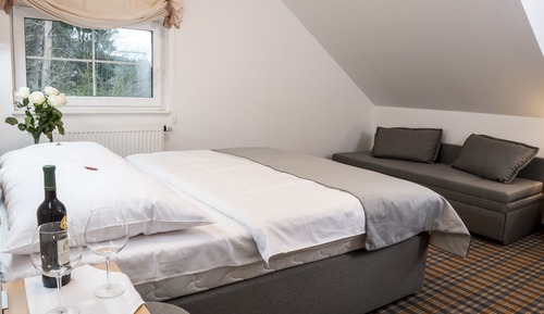 Standard-Apartment, 2 Schlafzimmer