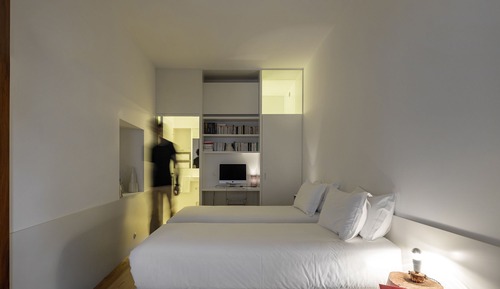 Doppelzimmer (Top Garden Room)