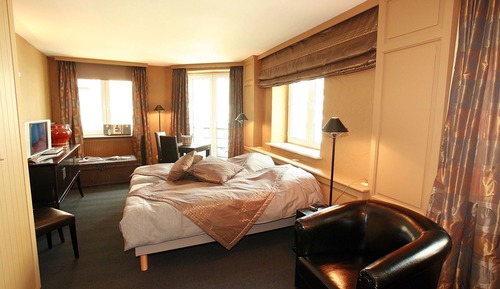 Royal-Suite, Meerblick, Eckzimmer