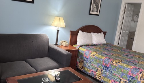 Standardzimmer, 1 Queen-Bett