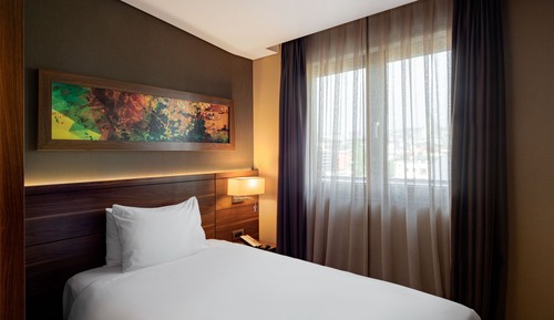 Standardzimmer, 1 Einzelbett