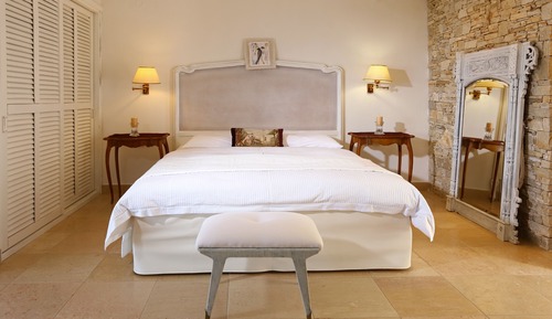 Executive-Suite, Meerblick