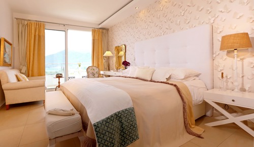 Junior-Suite, Meerblick