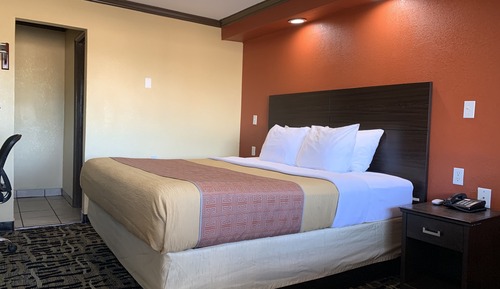 Standard-Einzelzimmer, 1 King-Bett