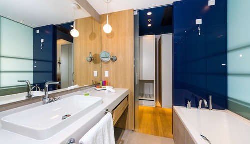 Deluxe-Doppelzimmer