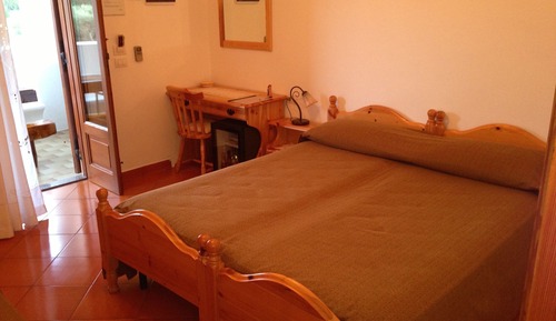 Dreibettzimmer