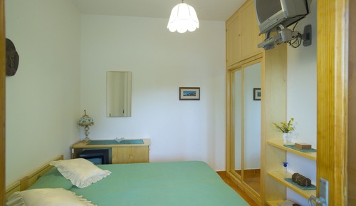 Doppelzimmer, Meerblick